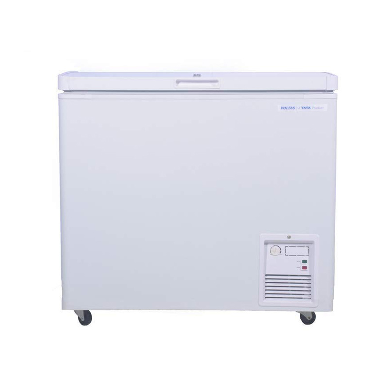 Picture of Voltas 205 L Single Door Standard Deep Freezer (CFHT205SDPCNVBE)